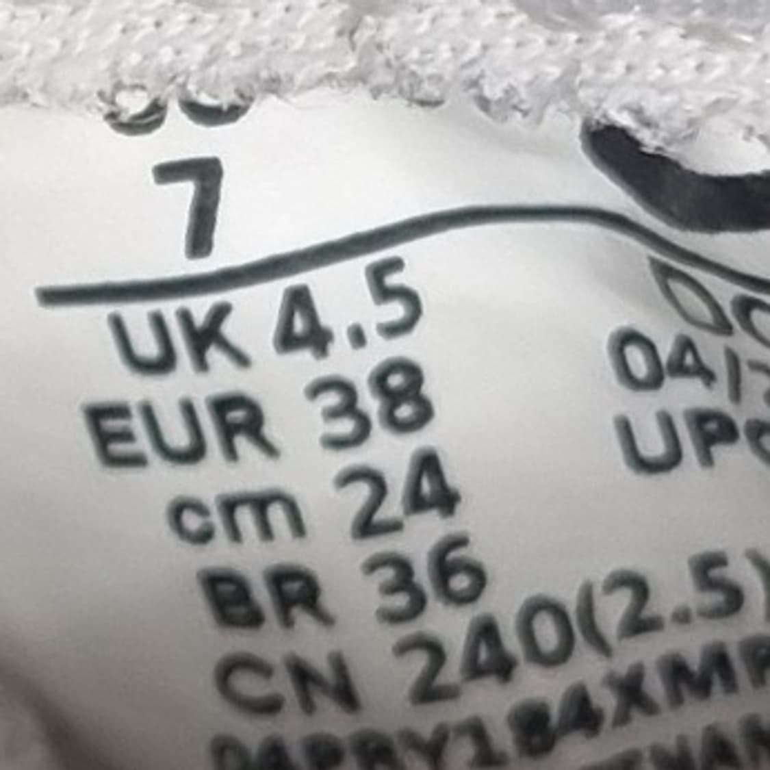 나이키 폰탄카 와플 여성운동화240  상품이미지6