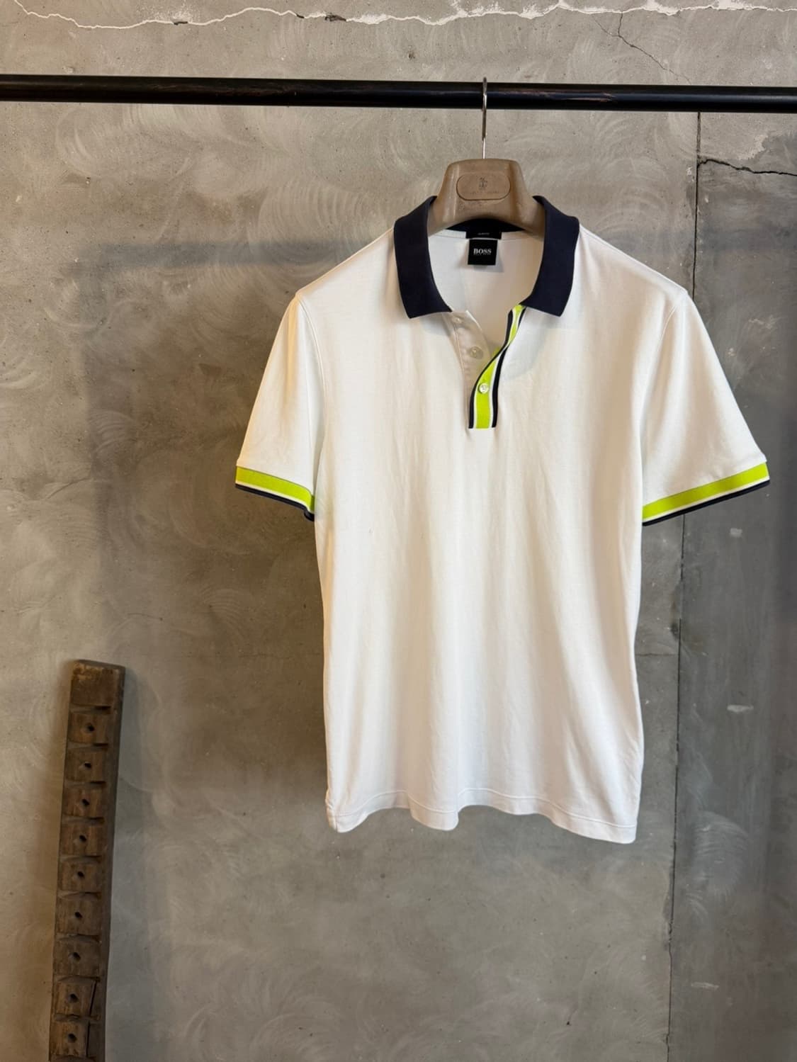 휴고보스 pk 셔츠 100 상품이미지1