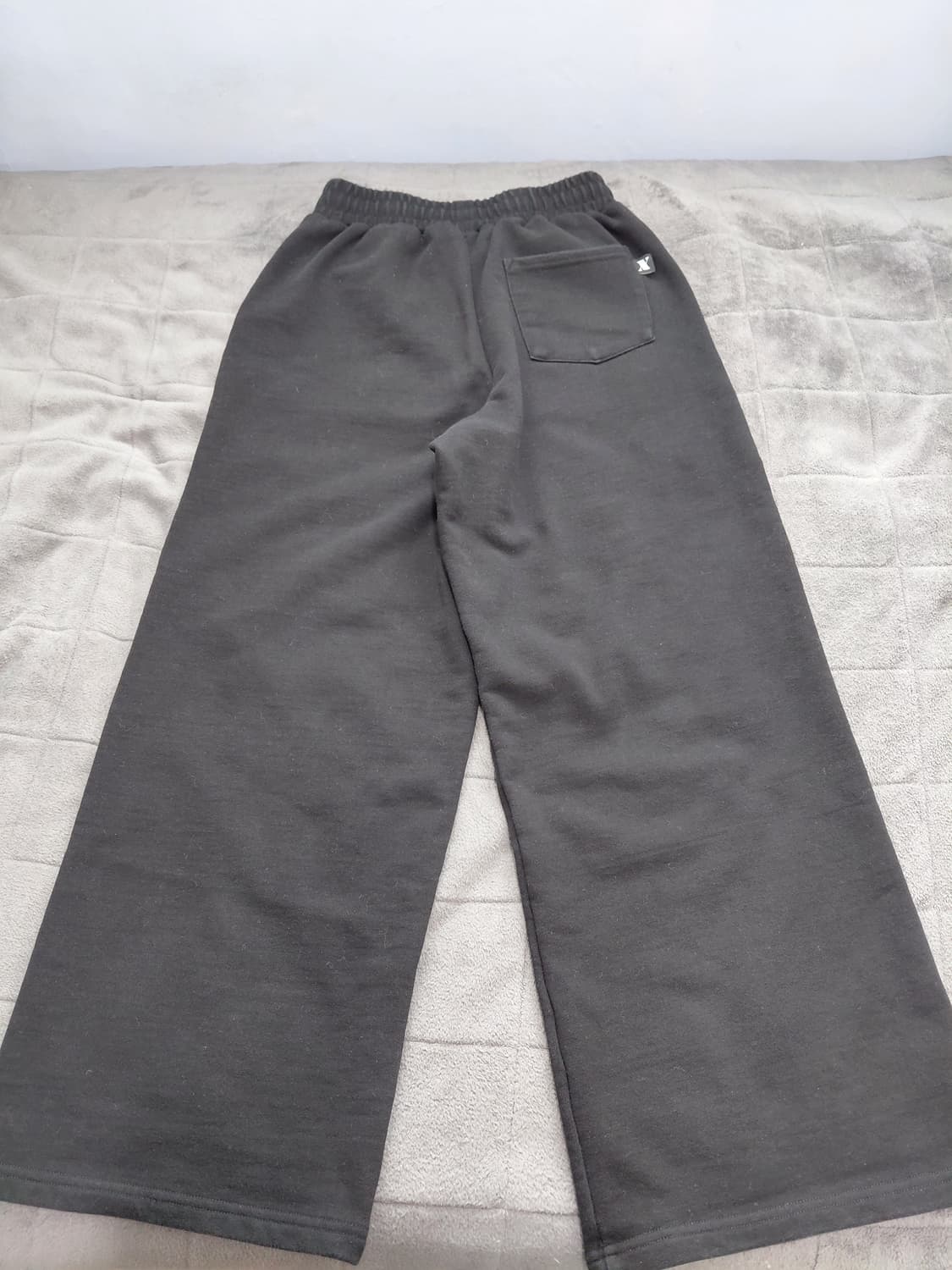 어반드레스 유니섹스 와이드 팬츠 M 상품이미지4