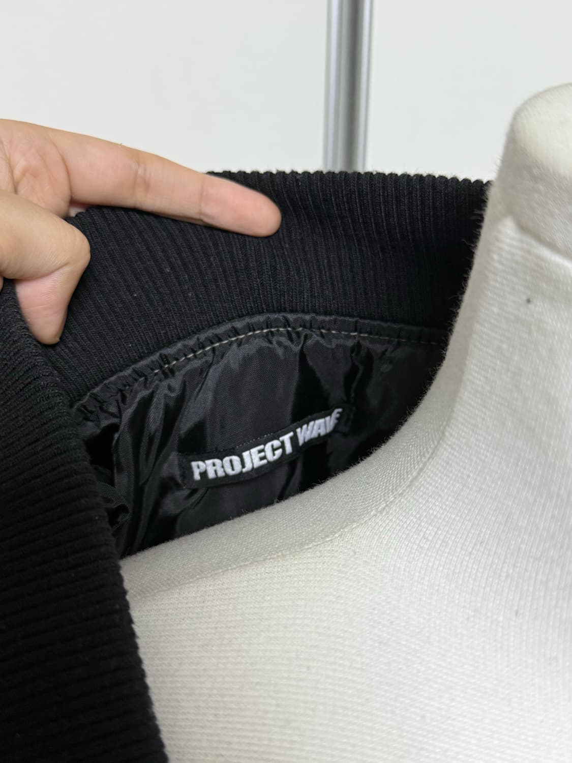 프로젝트 웨이브 항공점퍼  상품이미지2