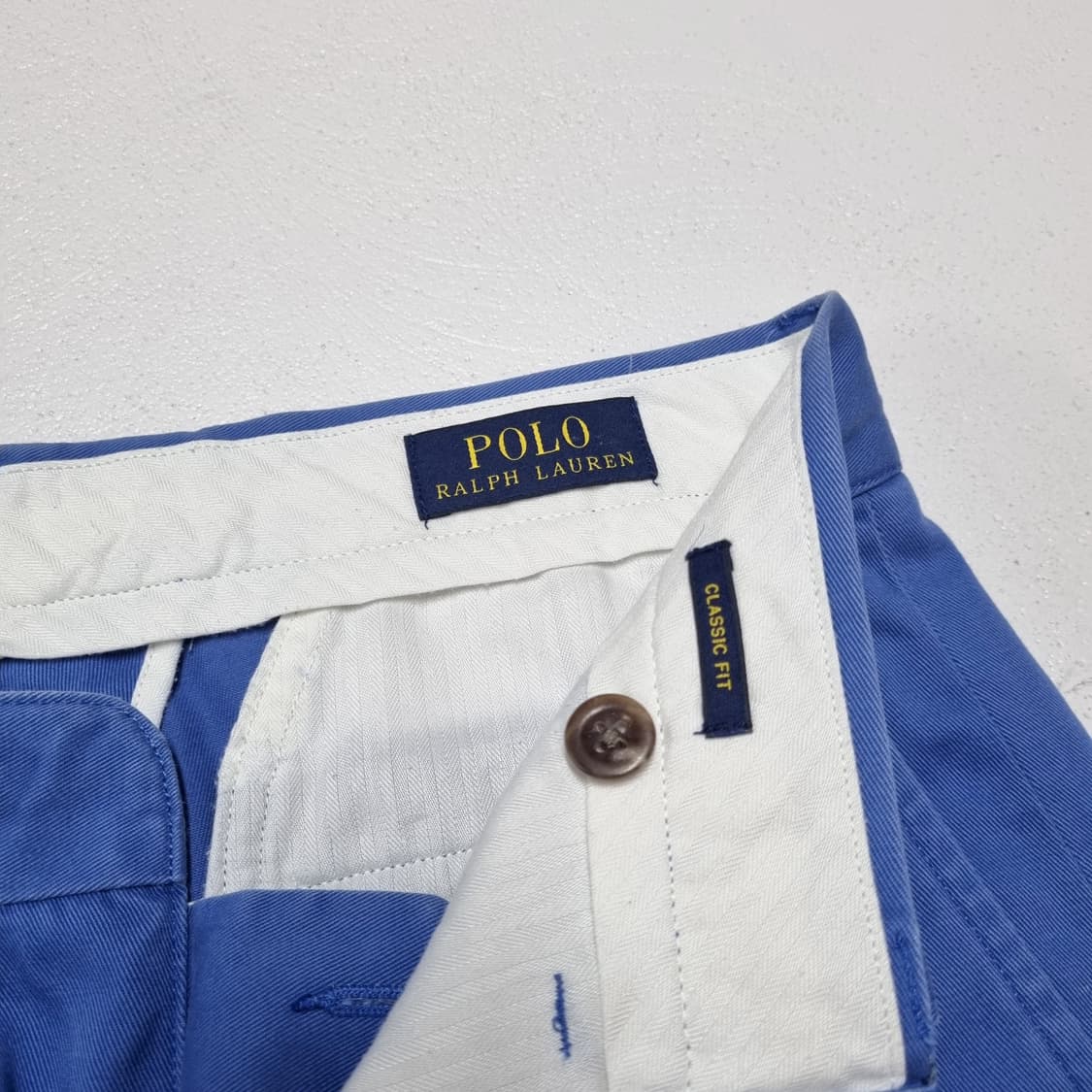 폴로랄프로렌 클래식핏 치노팬츠 - 30x32 상품이미지8