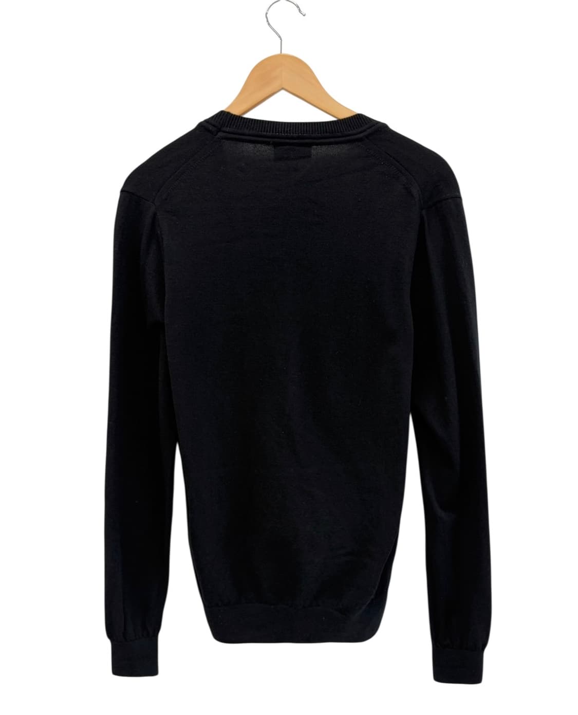 라코스테 울 가디건 블랙 (S)  상품이미지7