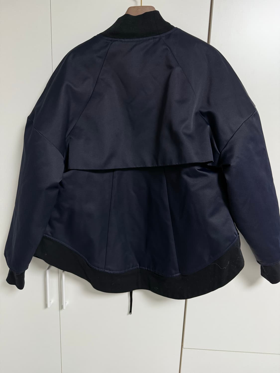 ENFOLD 엔폴드 패딩 자켓 상품이미지4