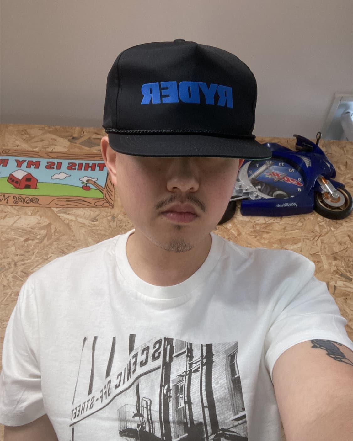 American shipping company 캡 상품이미지6