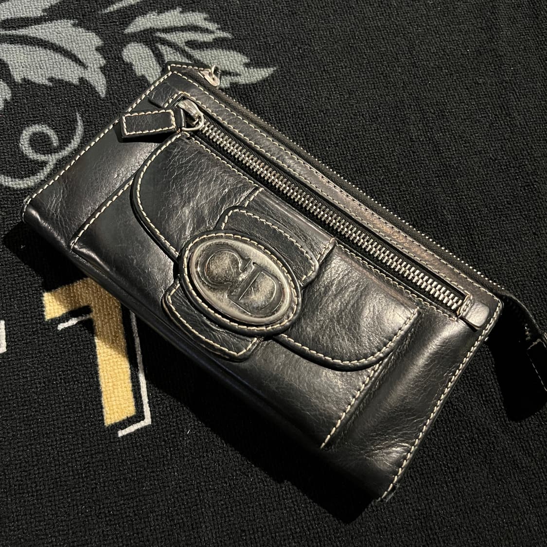 디올 장지갑 상품이미지1