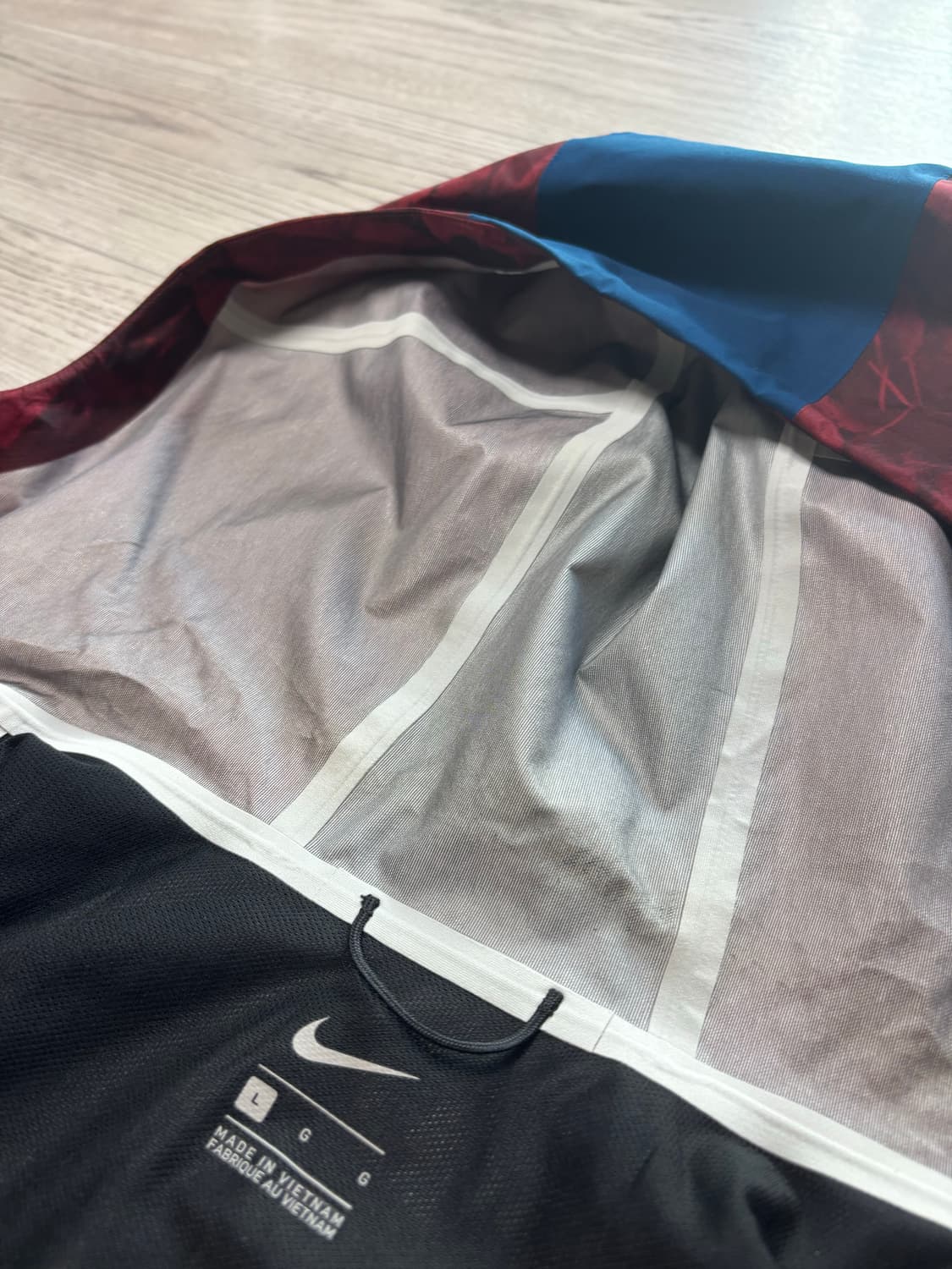 [L] 나이키 언더커버 갸쿠소우 자켓 상품이미지6