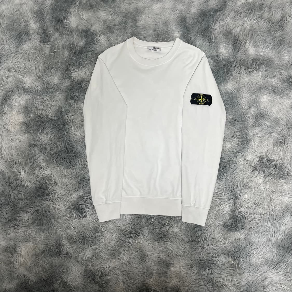 {L size} 스톤아일랜드 맨투맨  상품이미지1