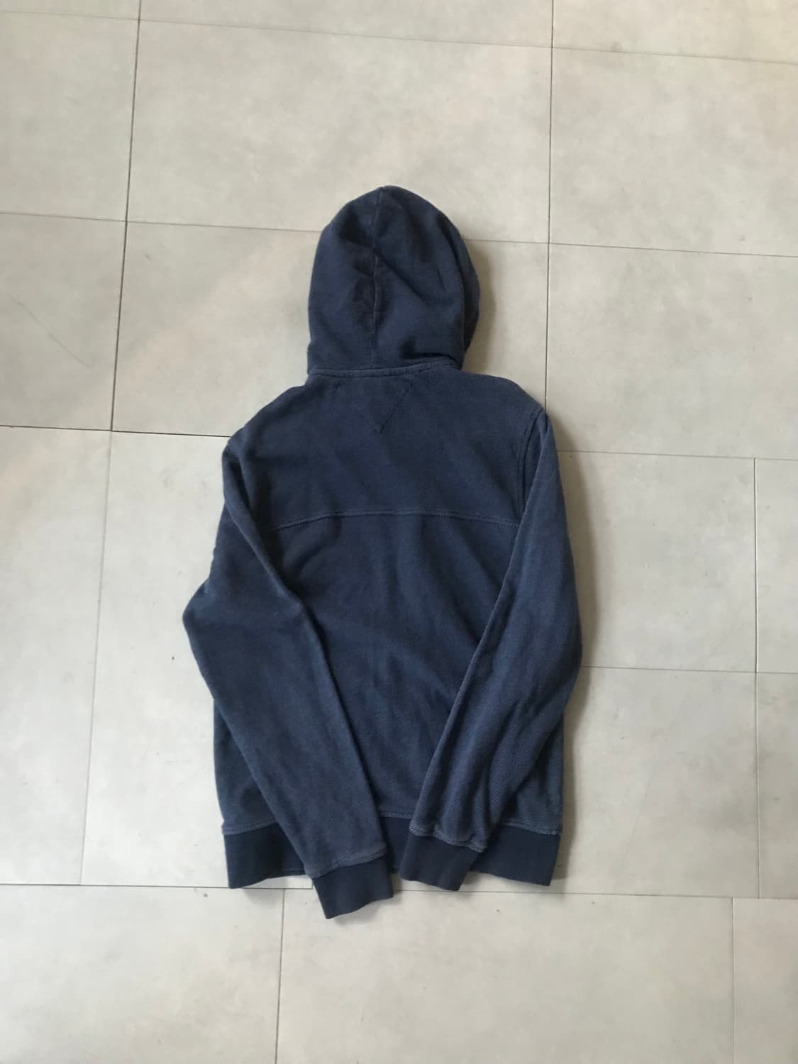 타미힐피거 데님 후드집업 상품이미지7