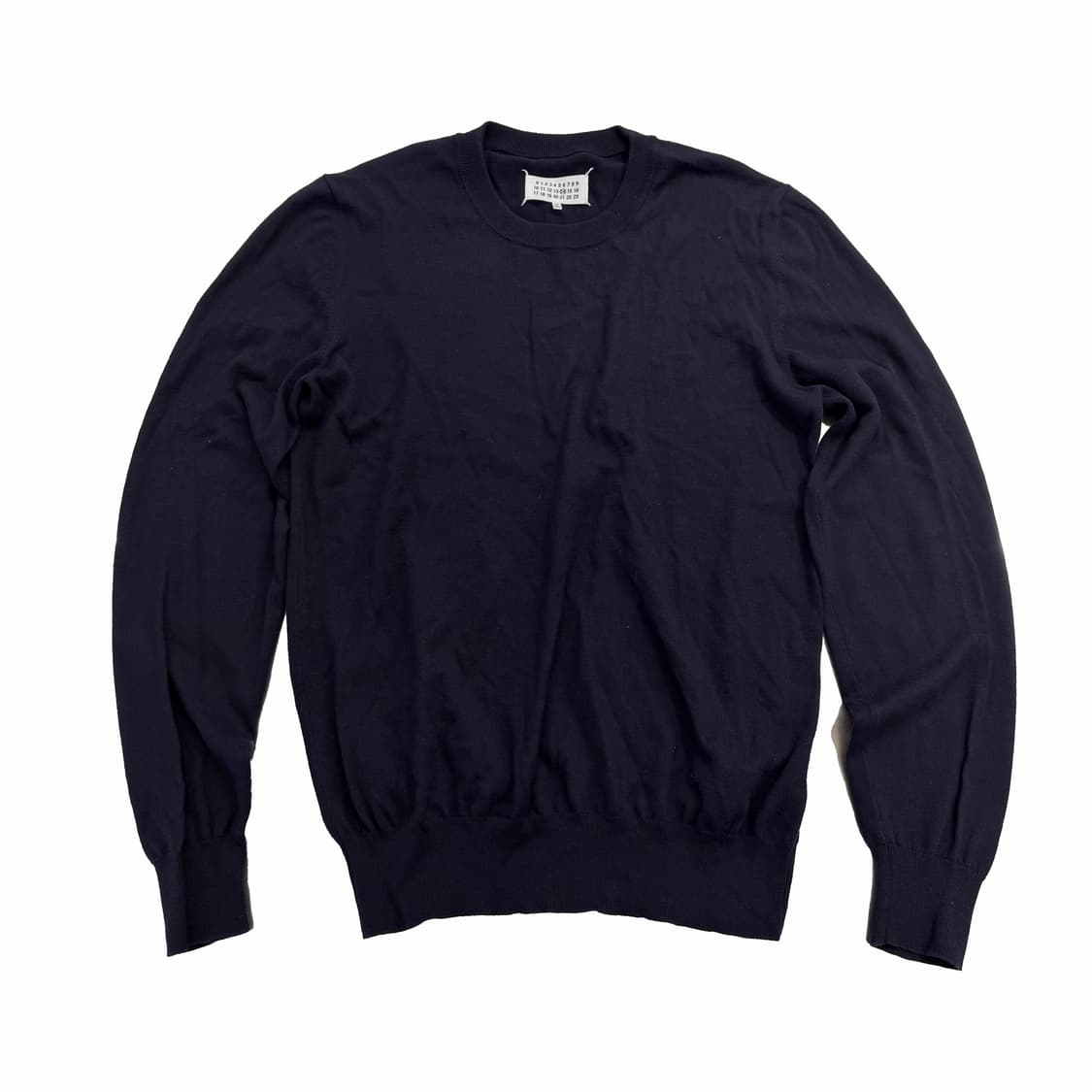 마르지엘라 엘보우패치 니트 XL 상품이미지1