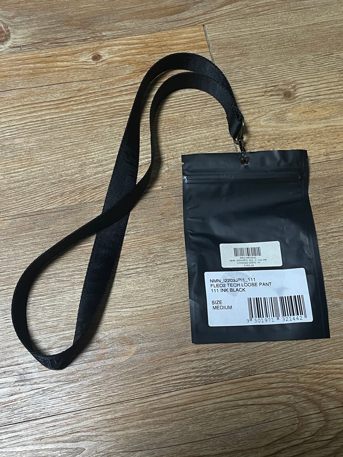 Nemen 루즈핏 팬츠 상품이미지9