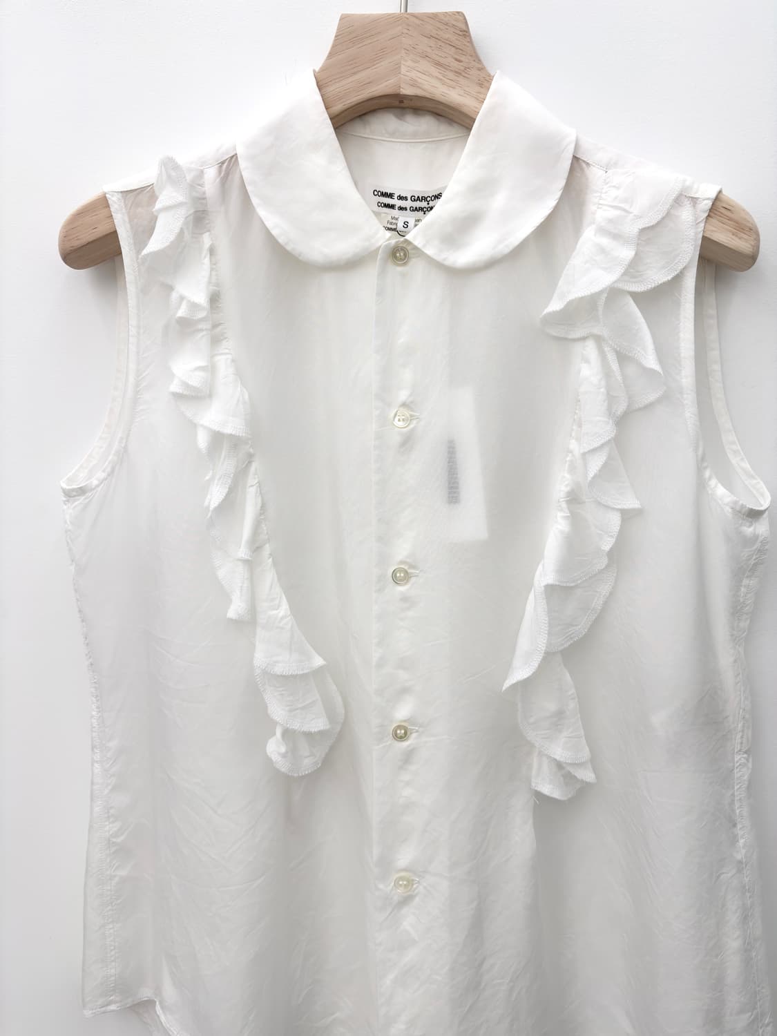 SLEEVELESS SHIRT 상품이미지2