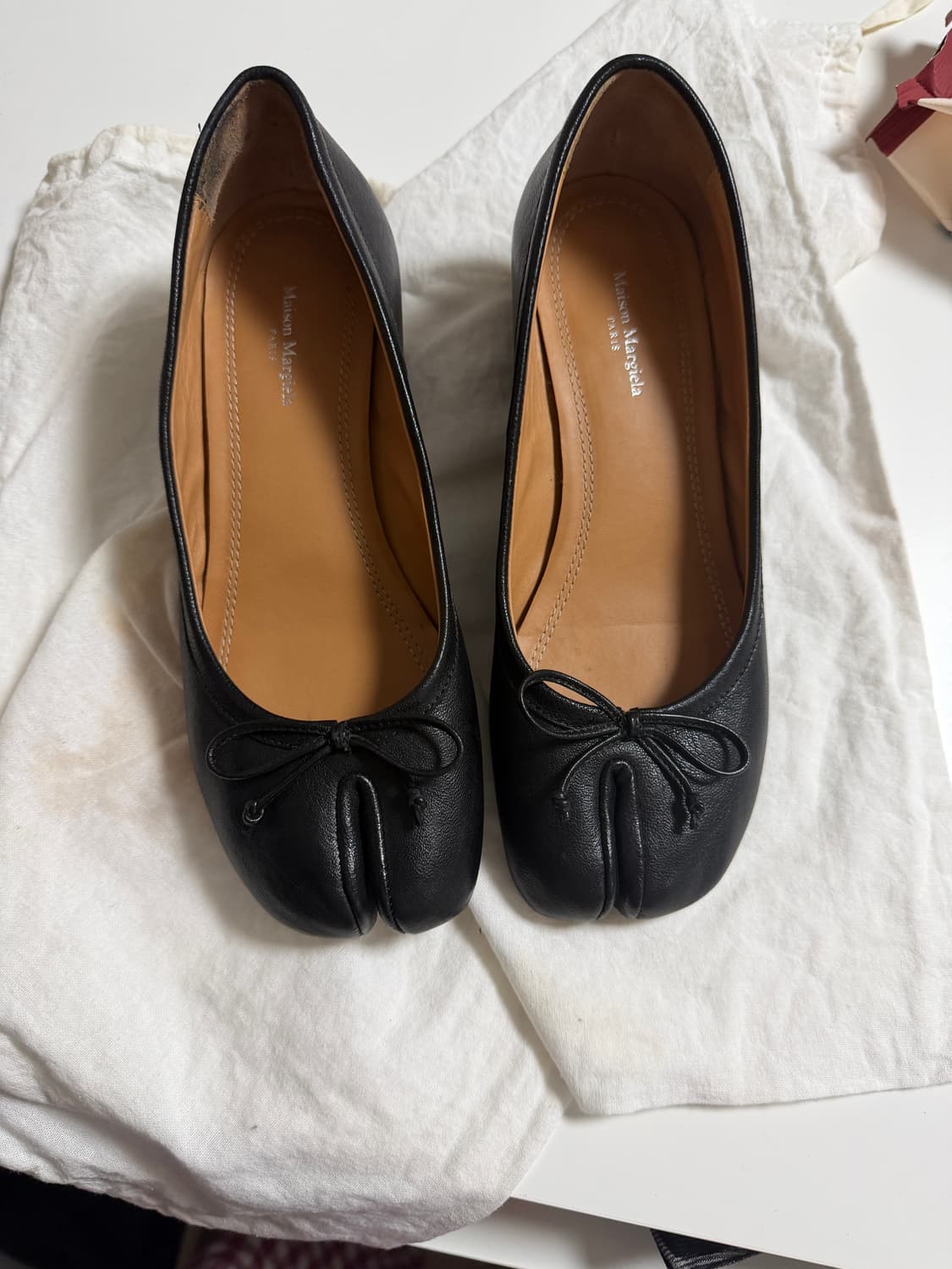 마르지엘라 타비 발레리나 상품이미지5