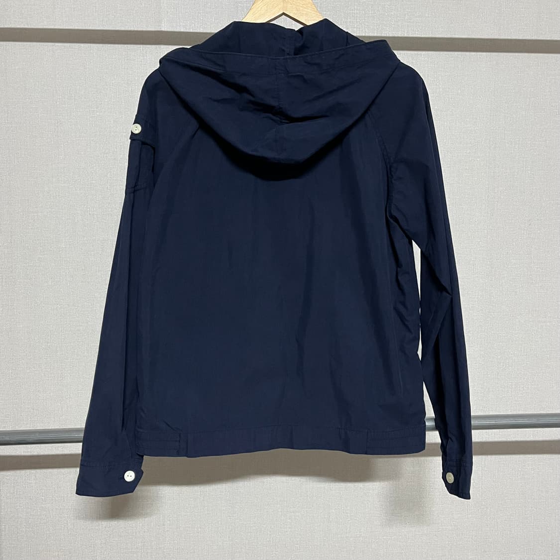 폴로 랄프로렌 빅포니 네이비 후드 자켓 상품이미지2