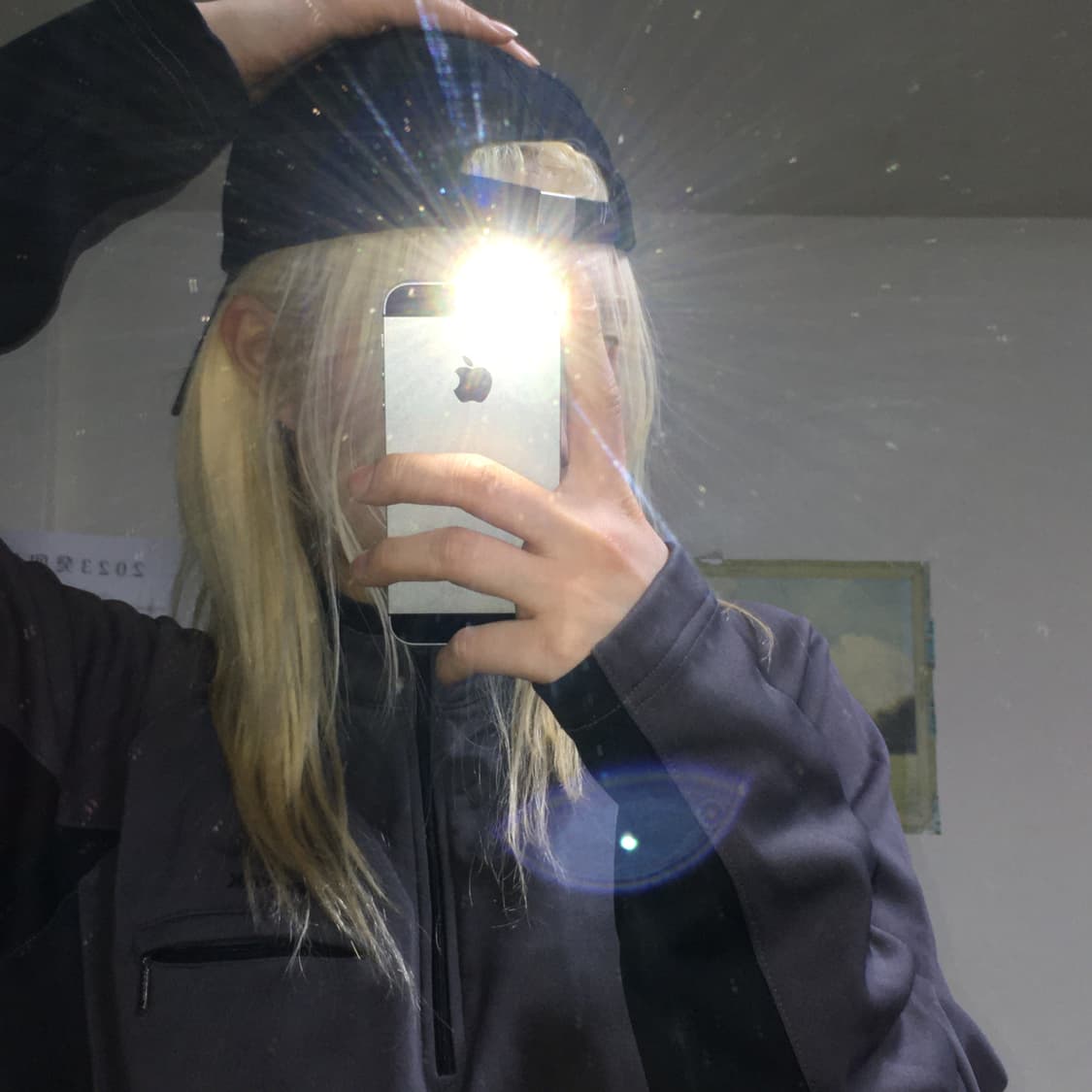 투티/0357 THE COLDEST MOMENT 배색 캡 빈티지 Y2K 상품이미지7