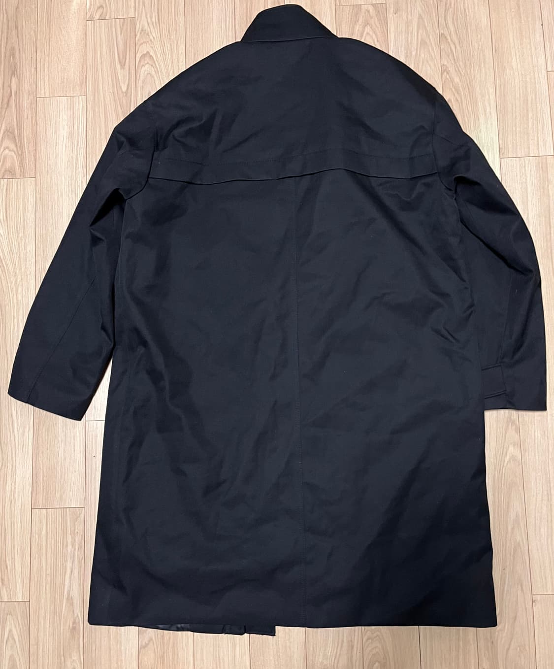 자라 남성 밀리터리 파카 XL 상품이미지3