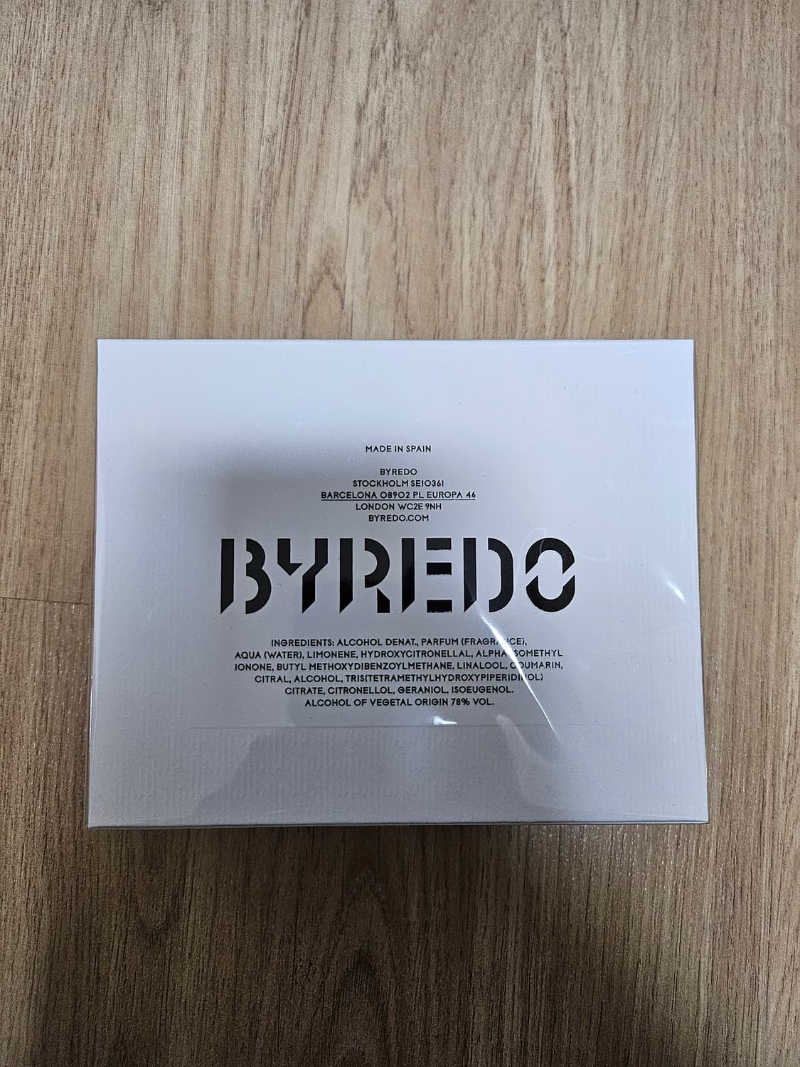 바이레도 발다프리크 50ml 상품이미지3