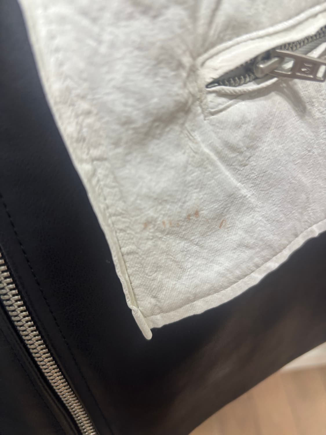 마뗑킴 matin kim 콤비네이션 자켓 상품이미지3