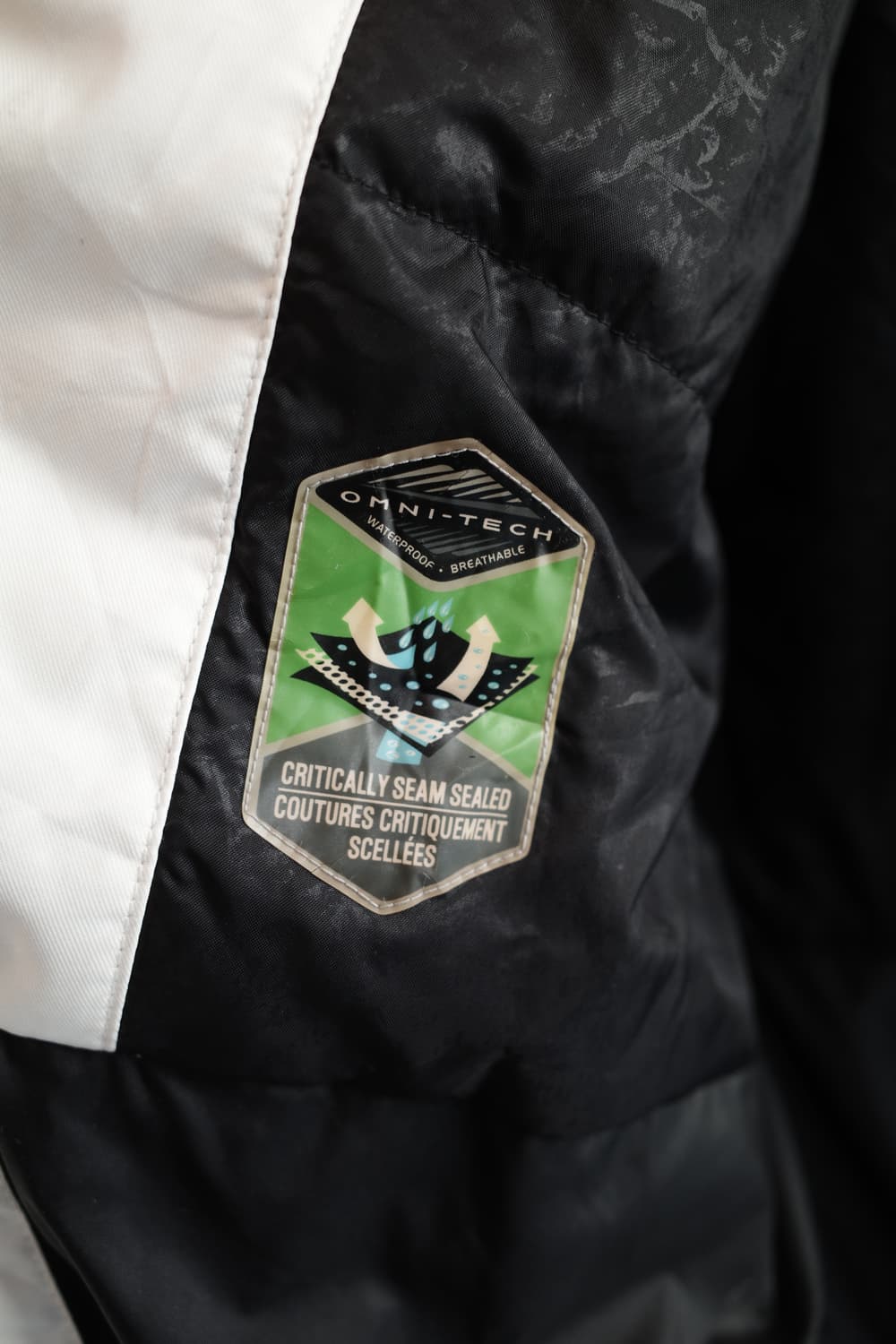 Columbia 콜럼비아 OMNI-TECH 윈드브레이커  상품이미지9