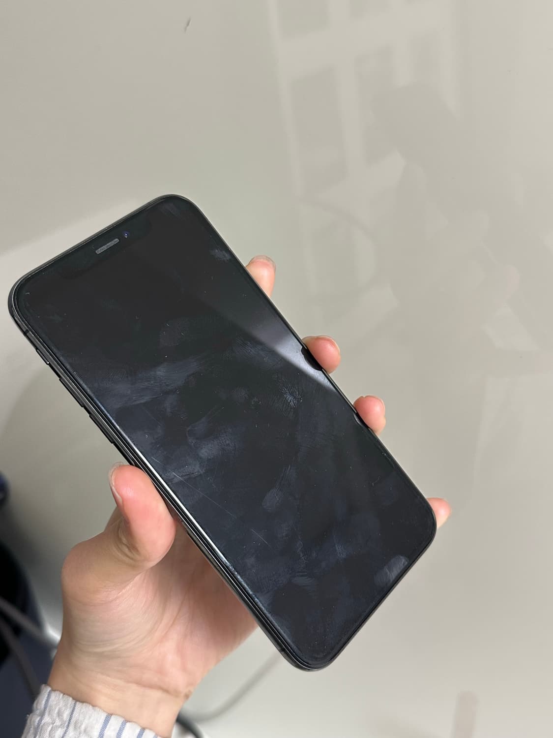 아이폰 XS 블랙 판매합니다 상품이미지3