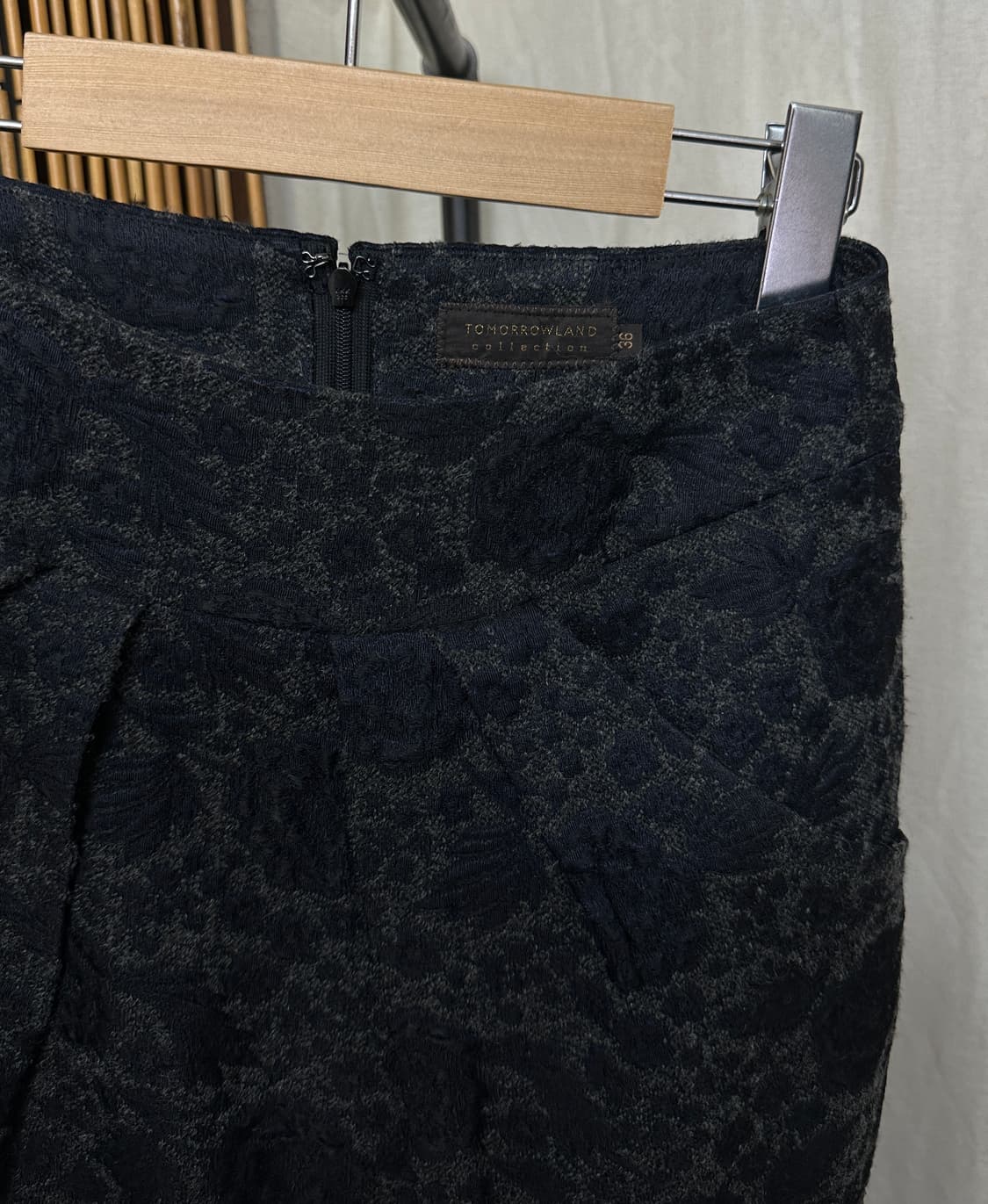 tomorrowland flower skirt 상품이미지4