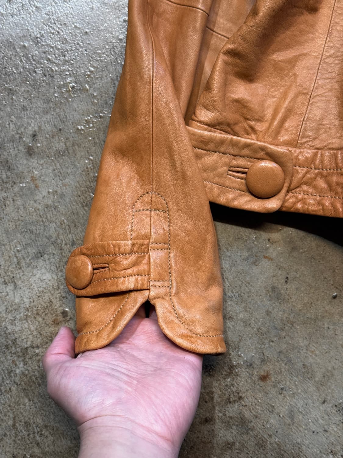 44-55 ) BANANA REPUBLIC Double Breasted 상품이미지10