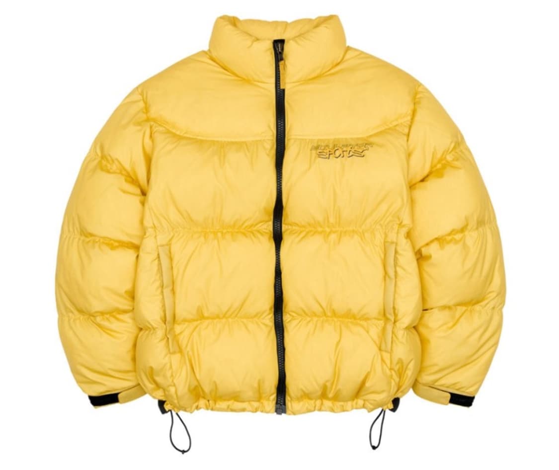 스컬프터 RDS 패딩 (M사이즈) 상품이미지4