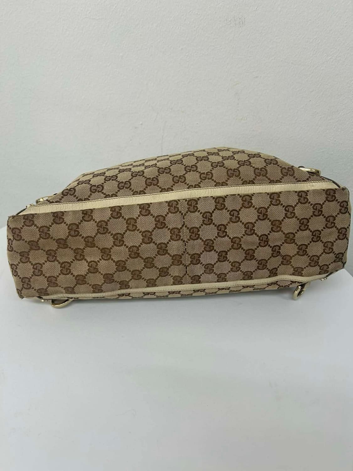 구찌 GG캔버스 쇼퍼 토트백 상품이미지5