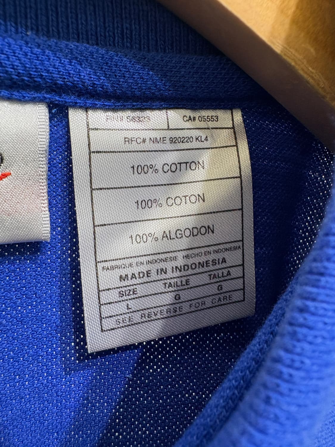 90's NIKE 반팔 티셔츠 상품이미지7