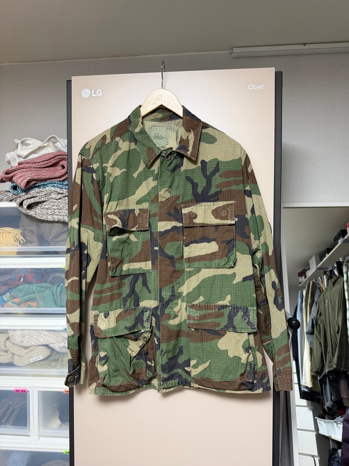 미군 야상 상품이미지1