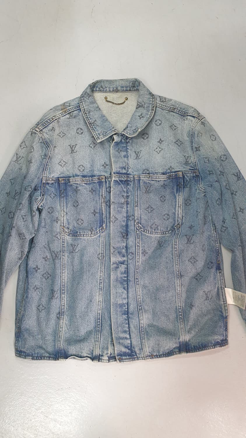 루이비통 모노그램 데님 자켓52 상품이미지1