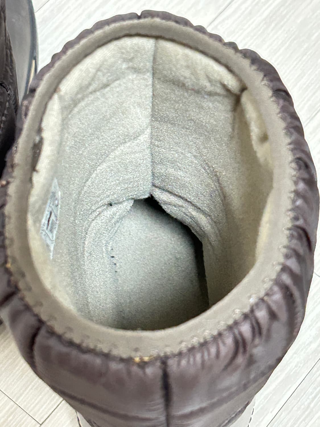 크록스 빈티지 부츠 240 상품이미지4