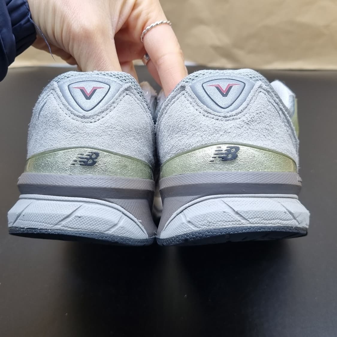 뉴발란스 990 v5 운동화215 상품이미지4