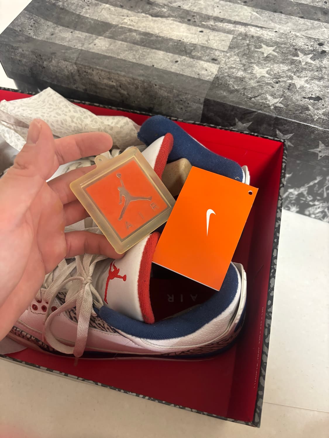 조던3 위저드 260 상품이미지4