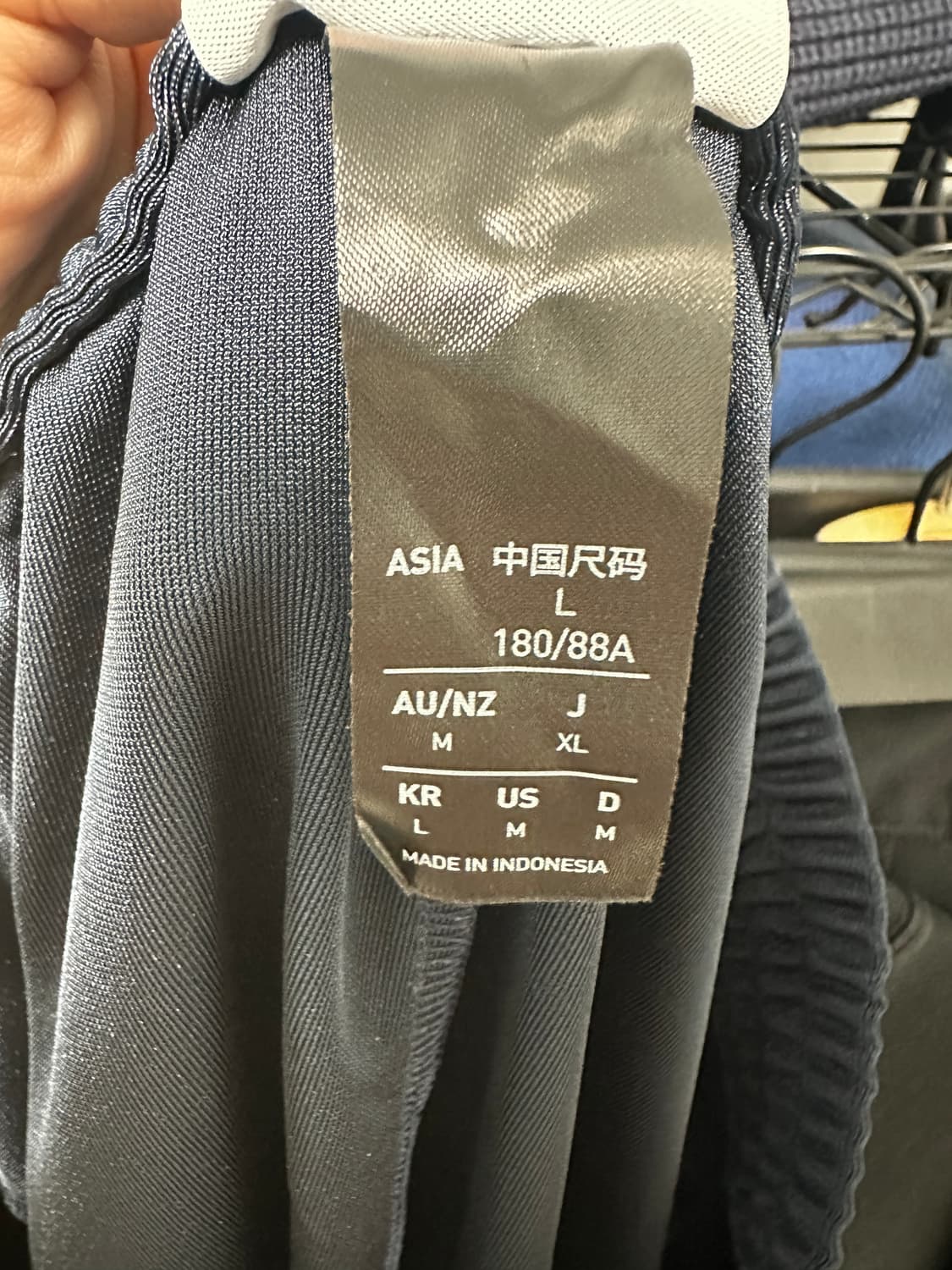 아디다스 윌리차바리아 데즐 스냅쇼츠 L 상품이미지3