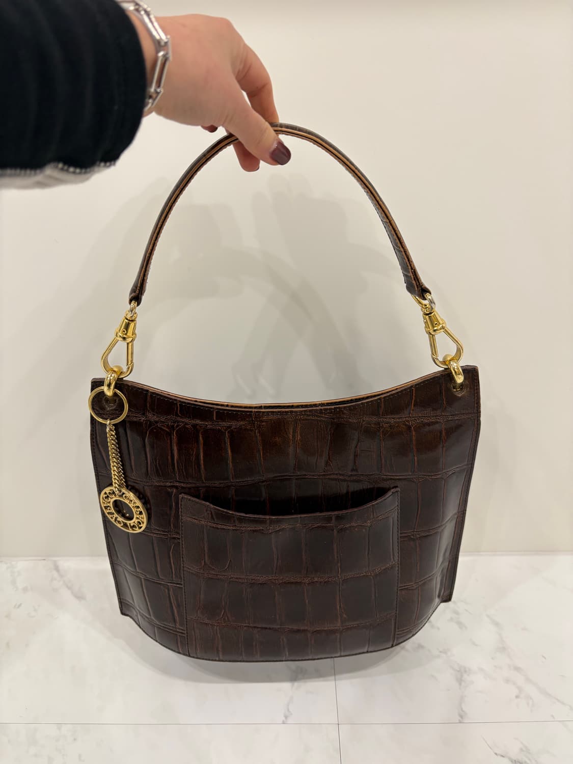 capacci vintage shoulder bag  상품이미지6