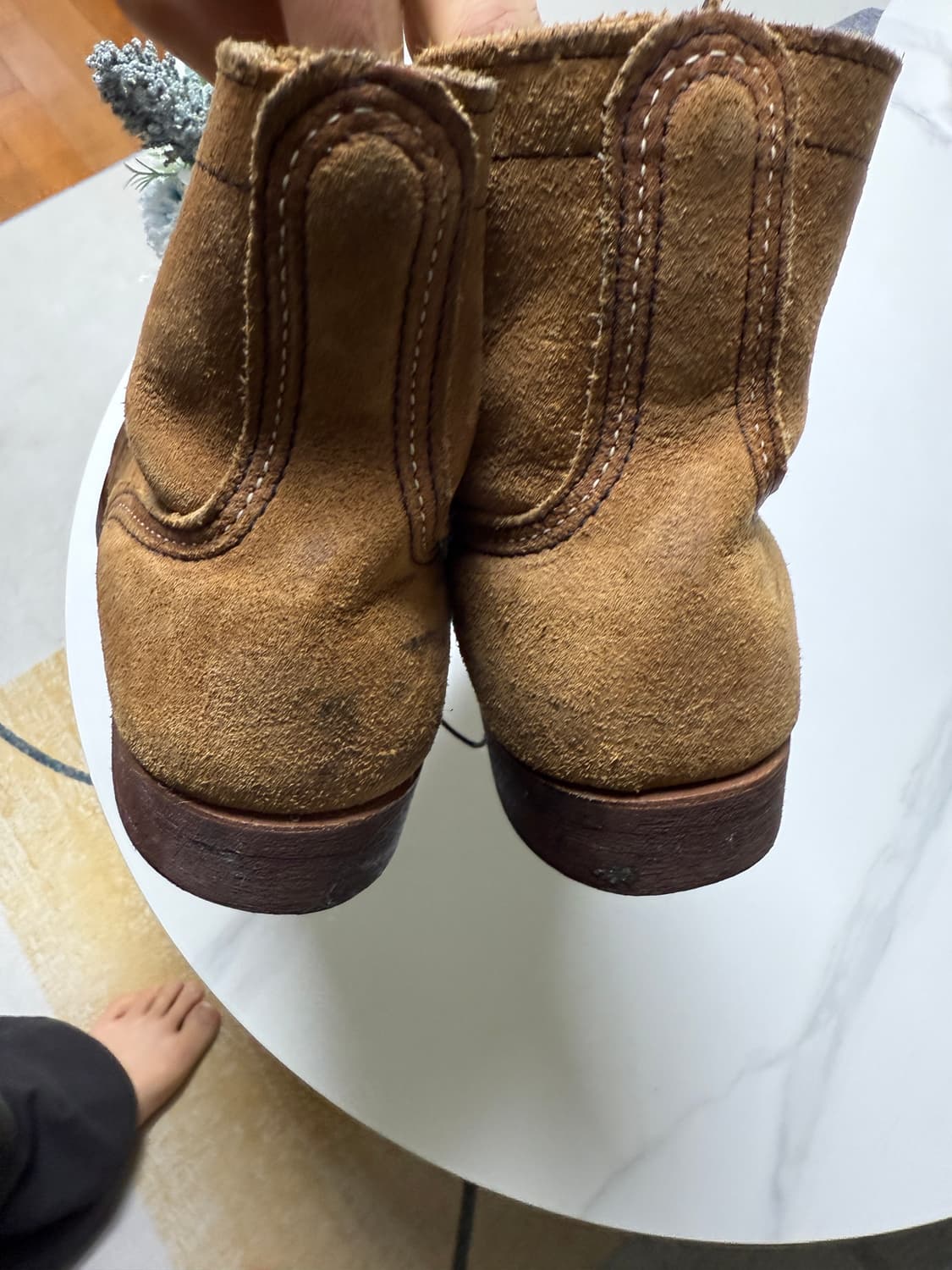 레드윙 아이언 레인저 8030 워커 상품이미지4