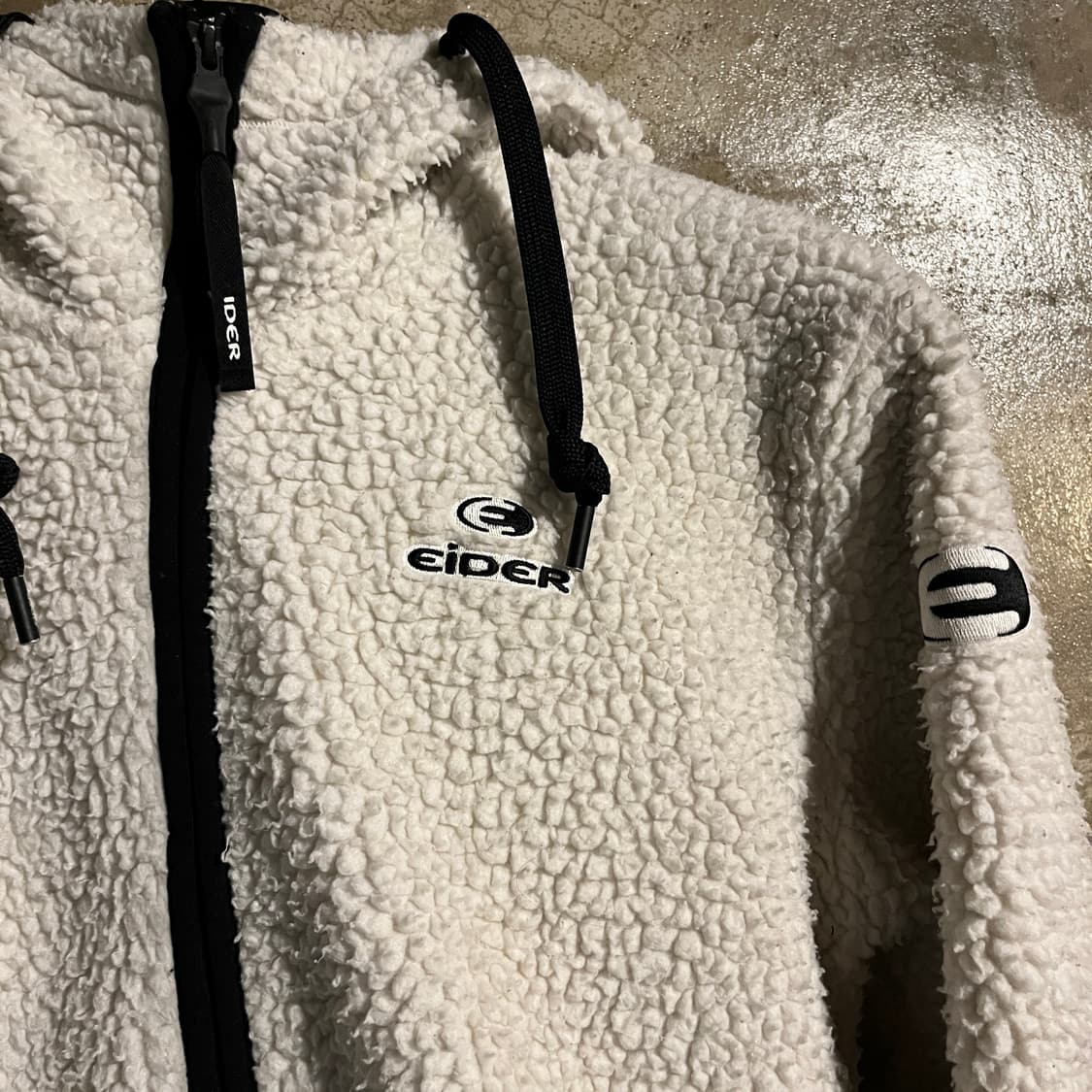 아이더 플리스 자켓 상품이미지2