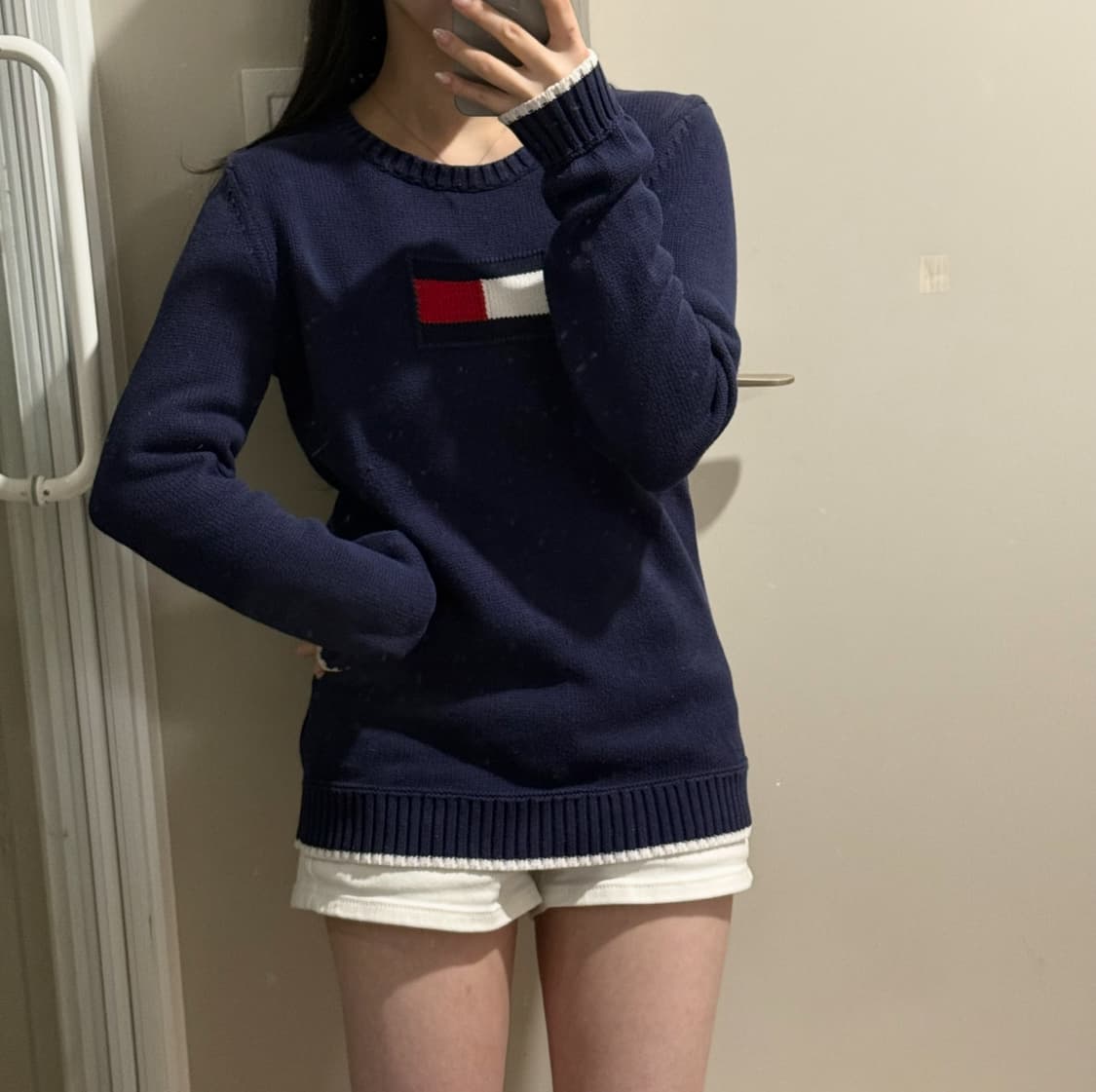 타미힐피거 니트 상품이미지1