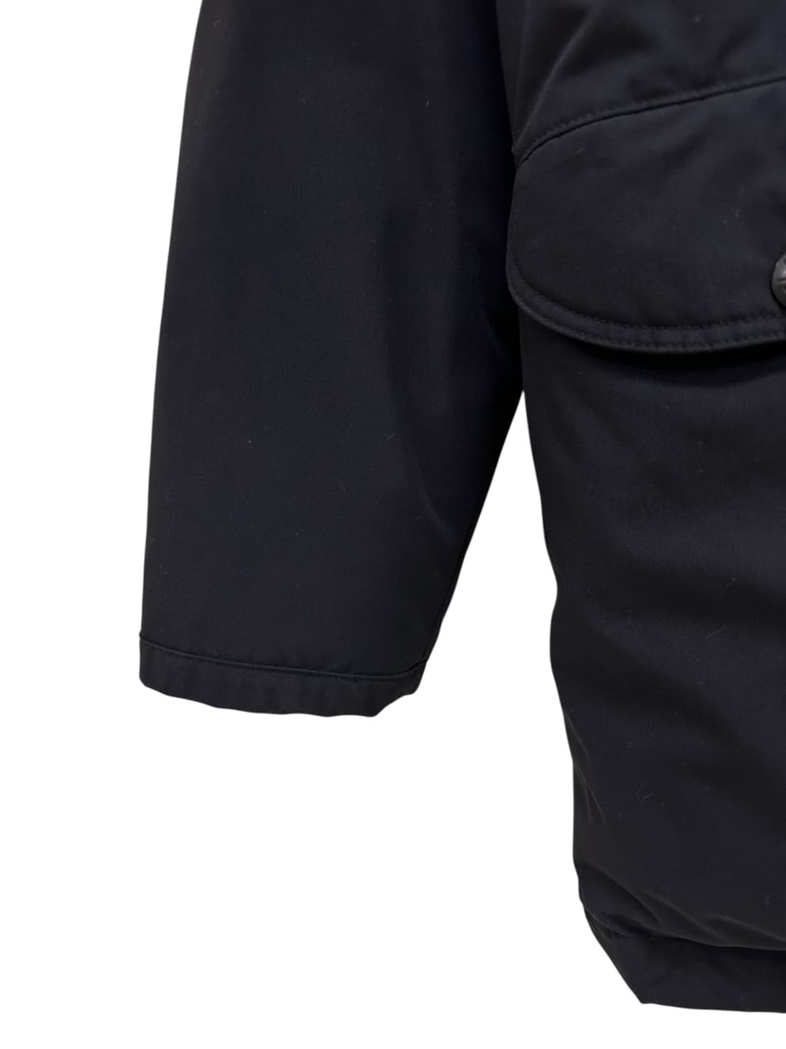 리바이스 덕다운 카라코람 패딩 블랙 (L) 상품이미지4