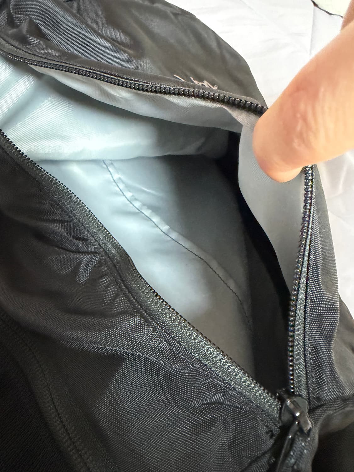 아크테릭스 백팩 맨티스26 블랙 구형 상품이미지6