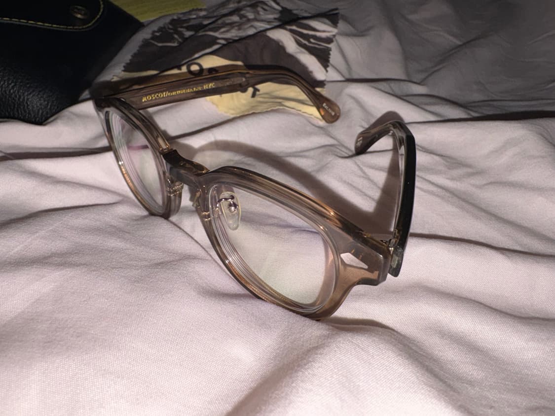 모스콧 렘토쉬 한국 한정 브라운애쉬 47 상품이미지1