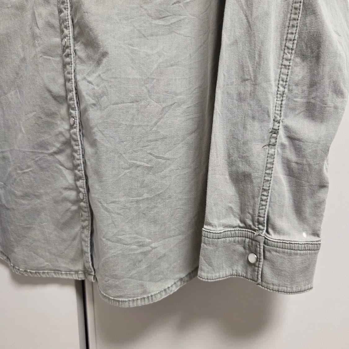 Tahari 빈티지 웨스턴 셔츠 L(100) 상품이미지4