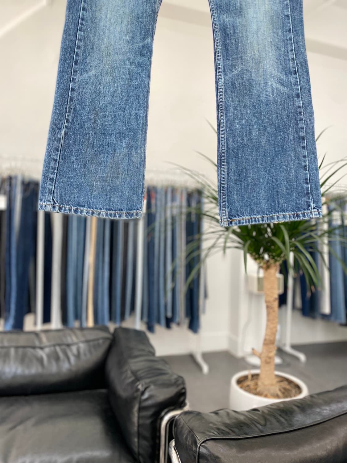 Levis527 Boots Cut 00s 33사이즈 a5146 상품이미지3
