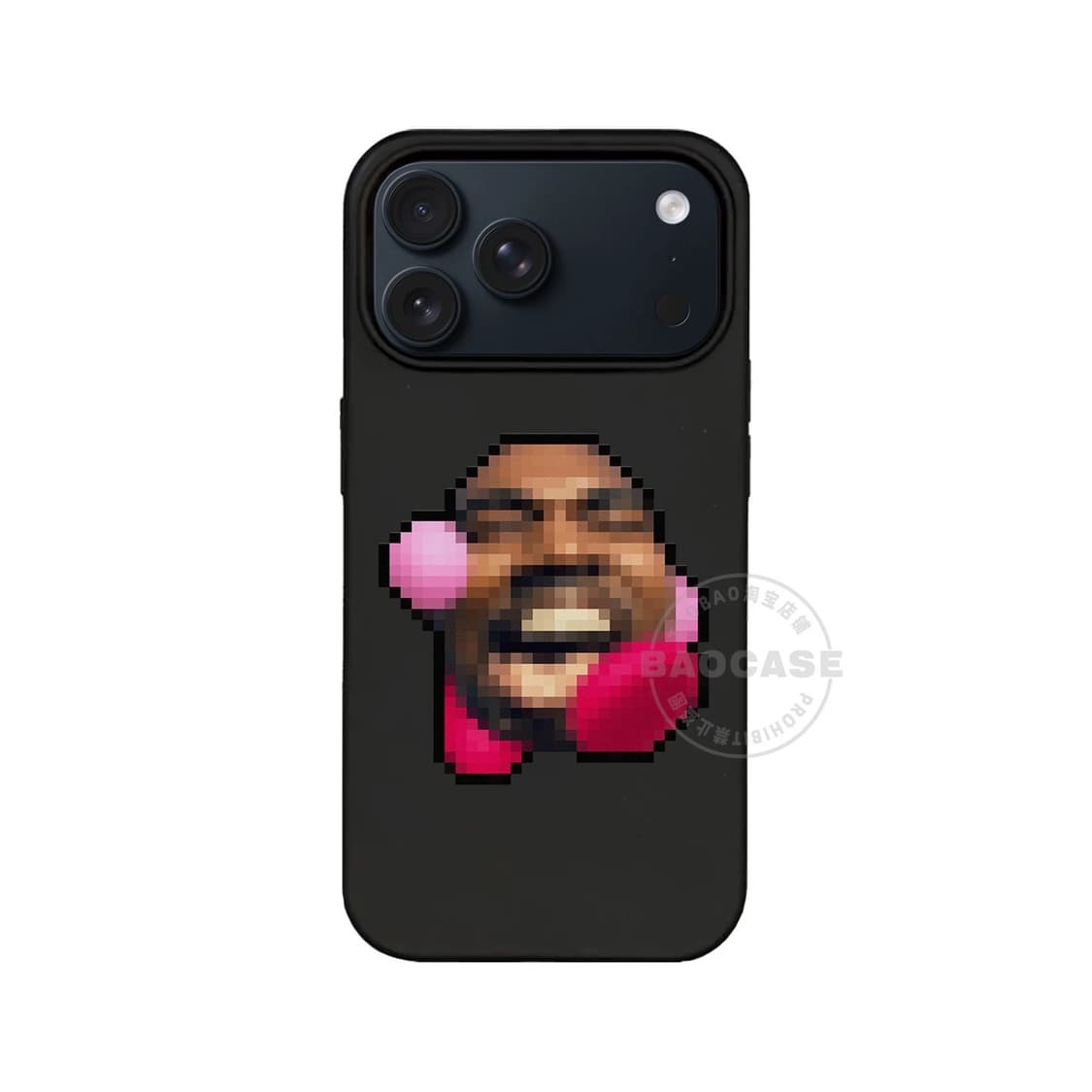 칸예 폰케이스 아이폰(13~17pro) 상품이미지3