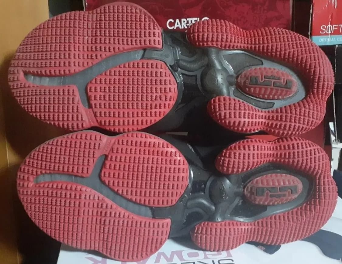 [270] 나이키 르브론19 브레드 상품이미지7