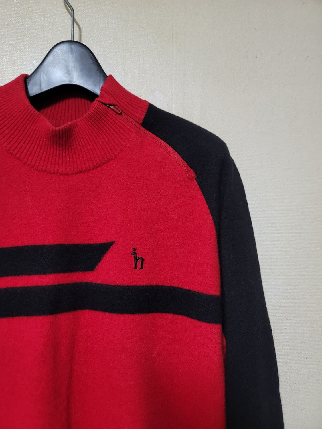 헤지스 골프 방풍 니트 상품이미지4