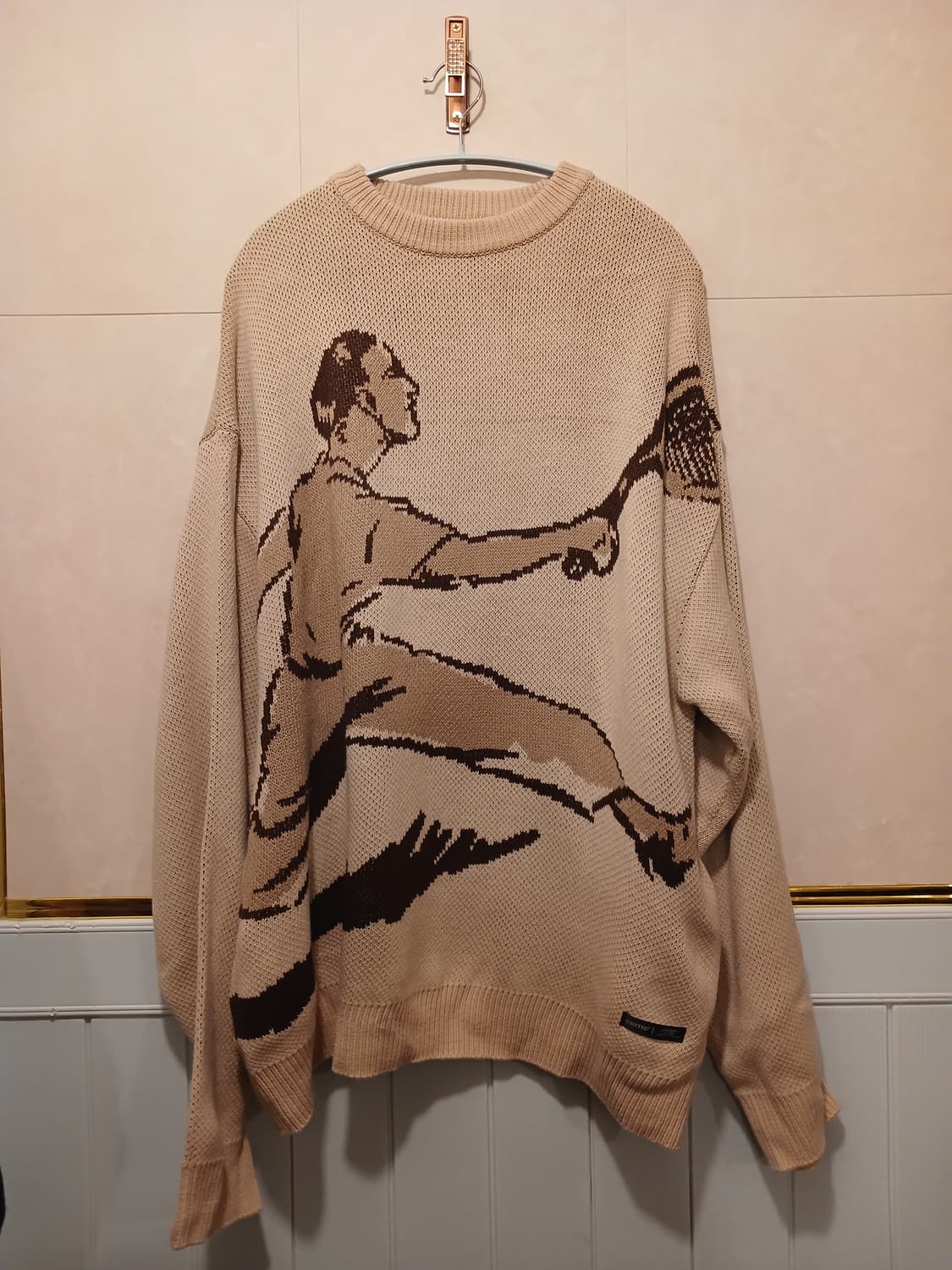 크리틱 정품 남성 긴팔 3종 일괄 XL 사이즈 상품이미지1