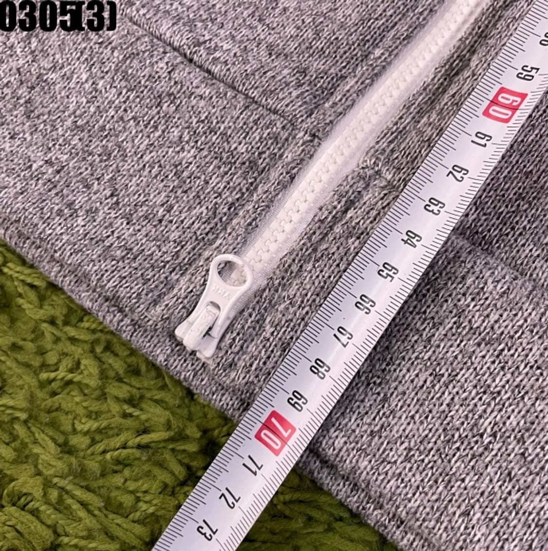 스파이더 후드집업 자켓 상품이미지7