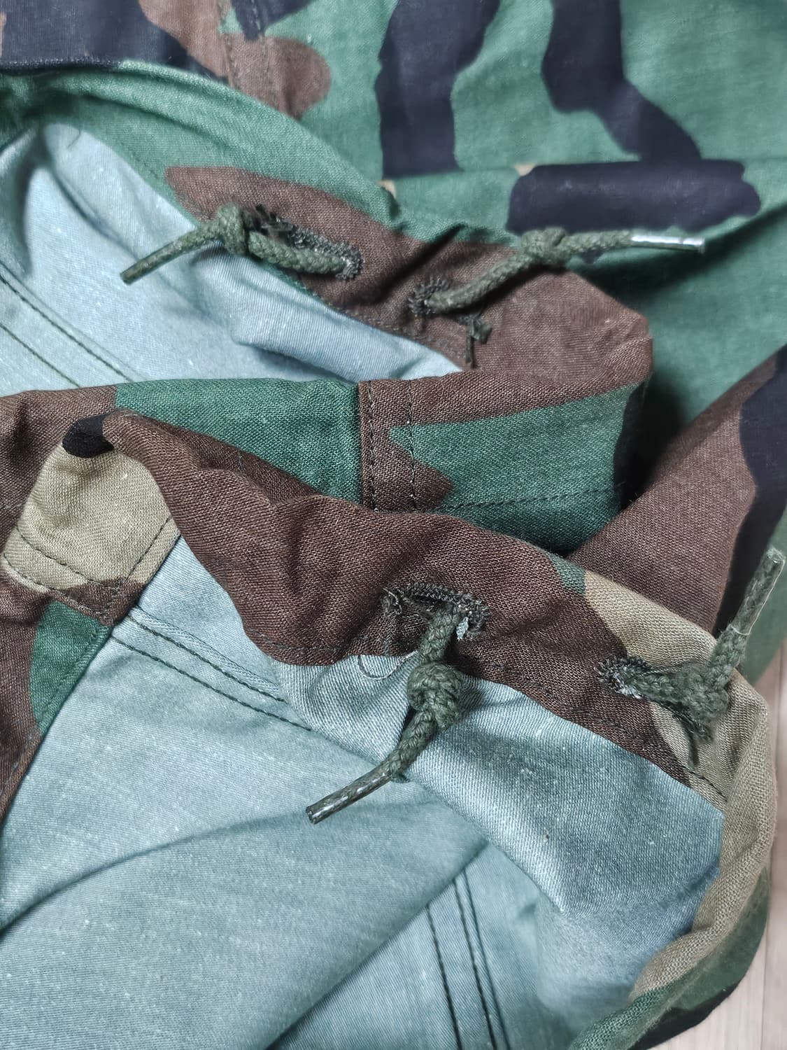 미군 우드랜드 M65필드팬츠 상품이미지5