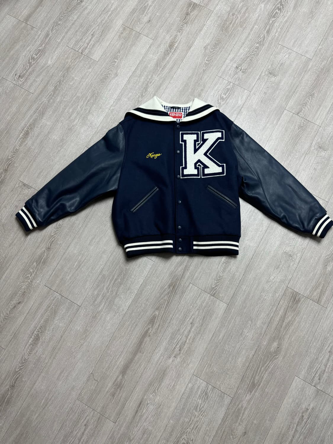 Kenzo Sailor Varsity Jacket 겐조 상품이미지2
